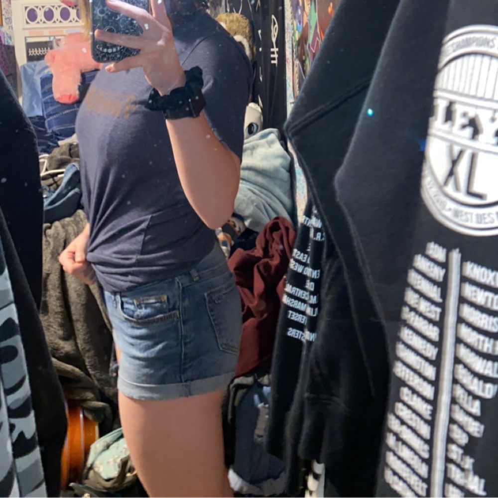 cute hollister shorts